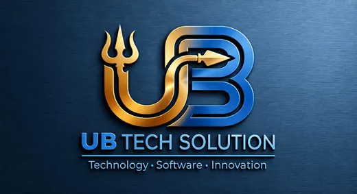 UB Tech Solution Logo